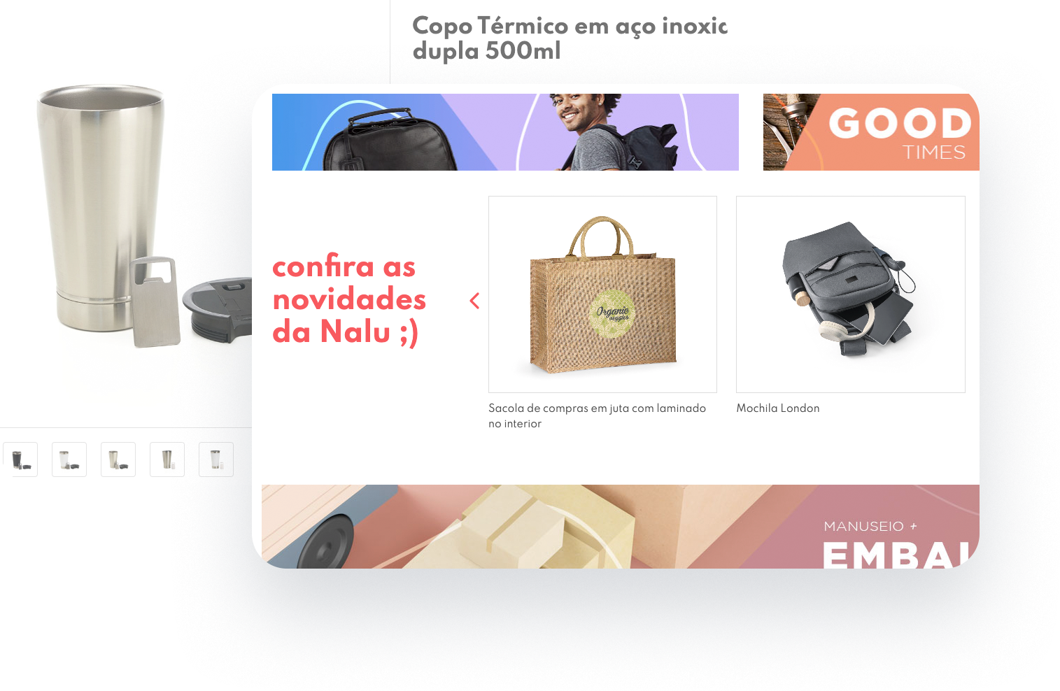 atualização de sites